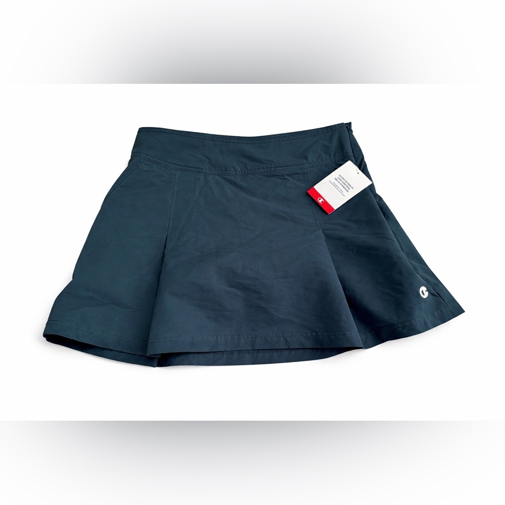 Champion Dark Teal Athletic Skort